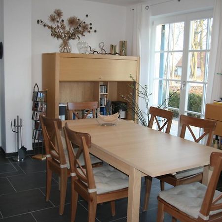 Landhaus An Der Wiek Poseritz Eksteriør bilde