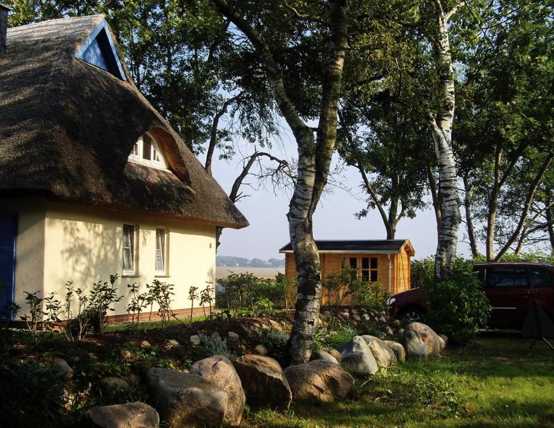 Landhaus An Der Wiek Poseritz Eksteriør bilde